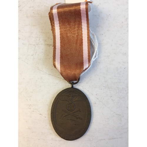 403 - German Medal