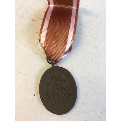 403 - German Medal