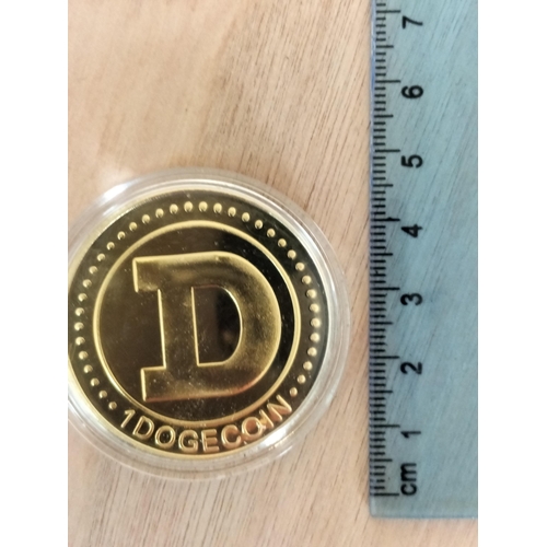 10 - Dogecoin