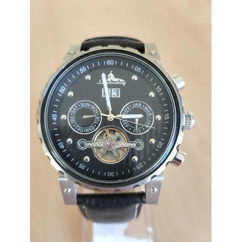 150 - Richtenburg Automatic Gents wrist Watch, GWO