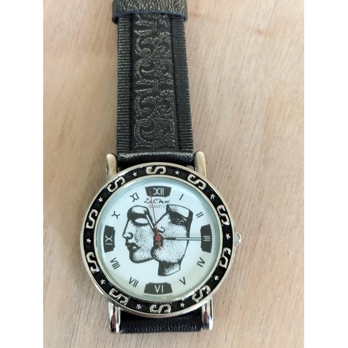 8 - Quartz Wrist Watch