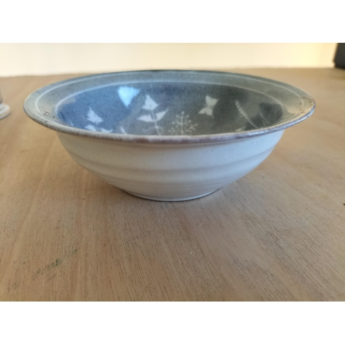 88 - Signed Studio Bowl