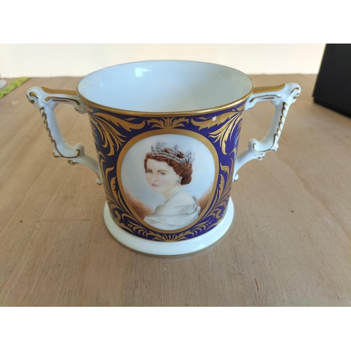 94 - Royal Crown Derby Loving Cup