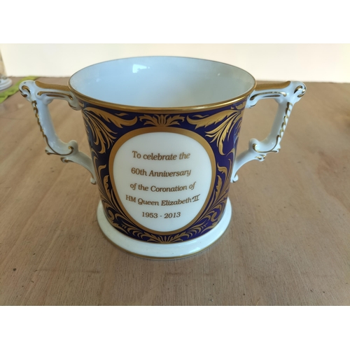 94 - Royal Crown Derby Loving Cup