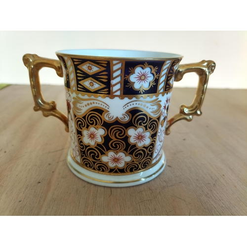 97 - Royal Crown Derby Loving Cup