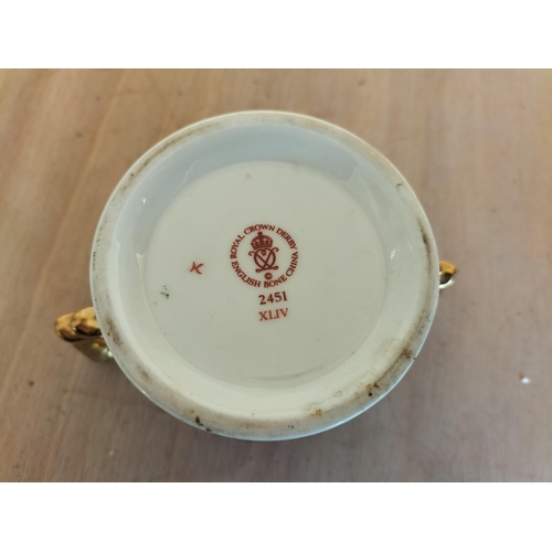 97 - Royal Crown Derby Loving Cup