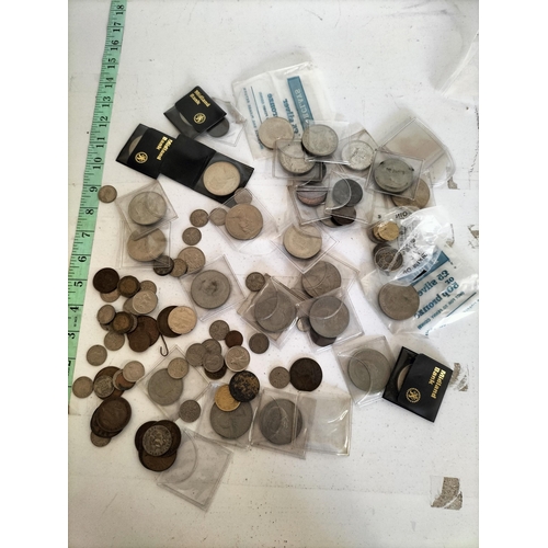 314 - Good Selection of Assorted Coins