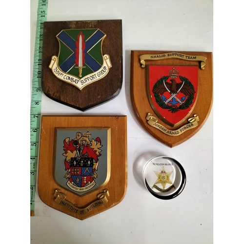 84 - Regimental Associated Pieces