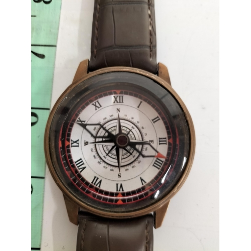 104 - Wrist Compass