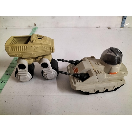 167 - Star Wars Original Multi Terrain Vehicles