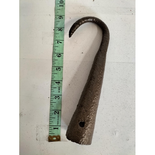 22 - Antique Bale Hook