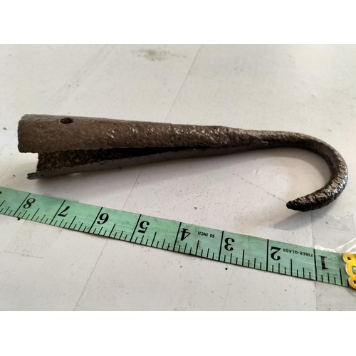 22 - Antique Bale Hook