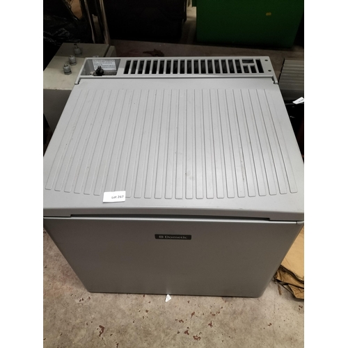 267 - 12volt Camping Fridge, Shipping Unavailable