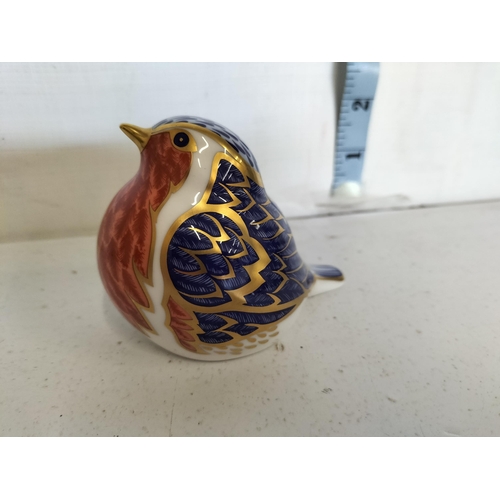 103 - Royal Crown Derby Bird