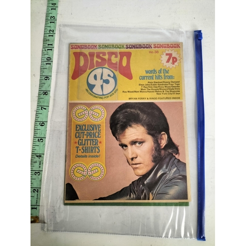 130 - Disco Magazine, Edition Number 33