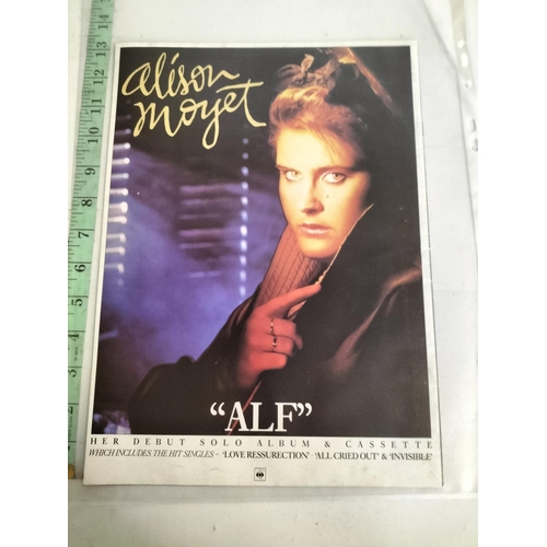 142 - Alison Moyet Alf Programme