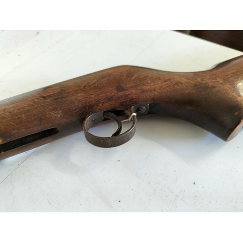 286 - Vintage BSA Air Rifle, Shipping Unavailable