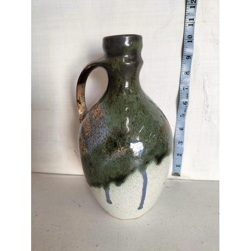 49 - John Bedding Form Head at Leach Pottery St Ives Jug