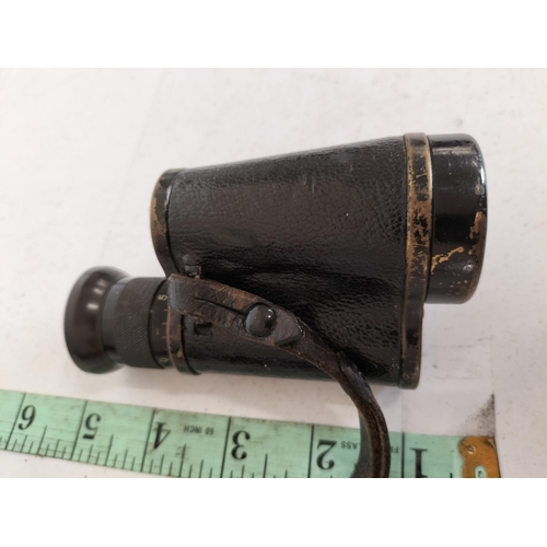 55 - Carl Zeiss Monocular, 8x3. Antique