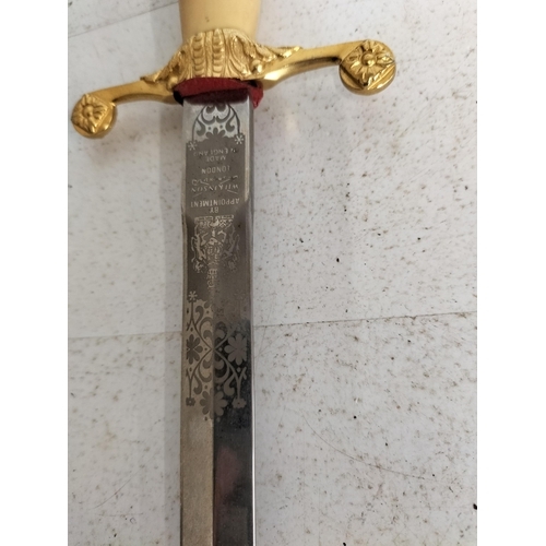 116 - Wilkinson's Sword Bi Centenary Dagger