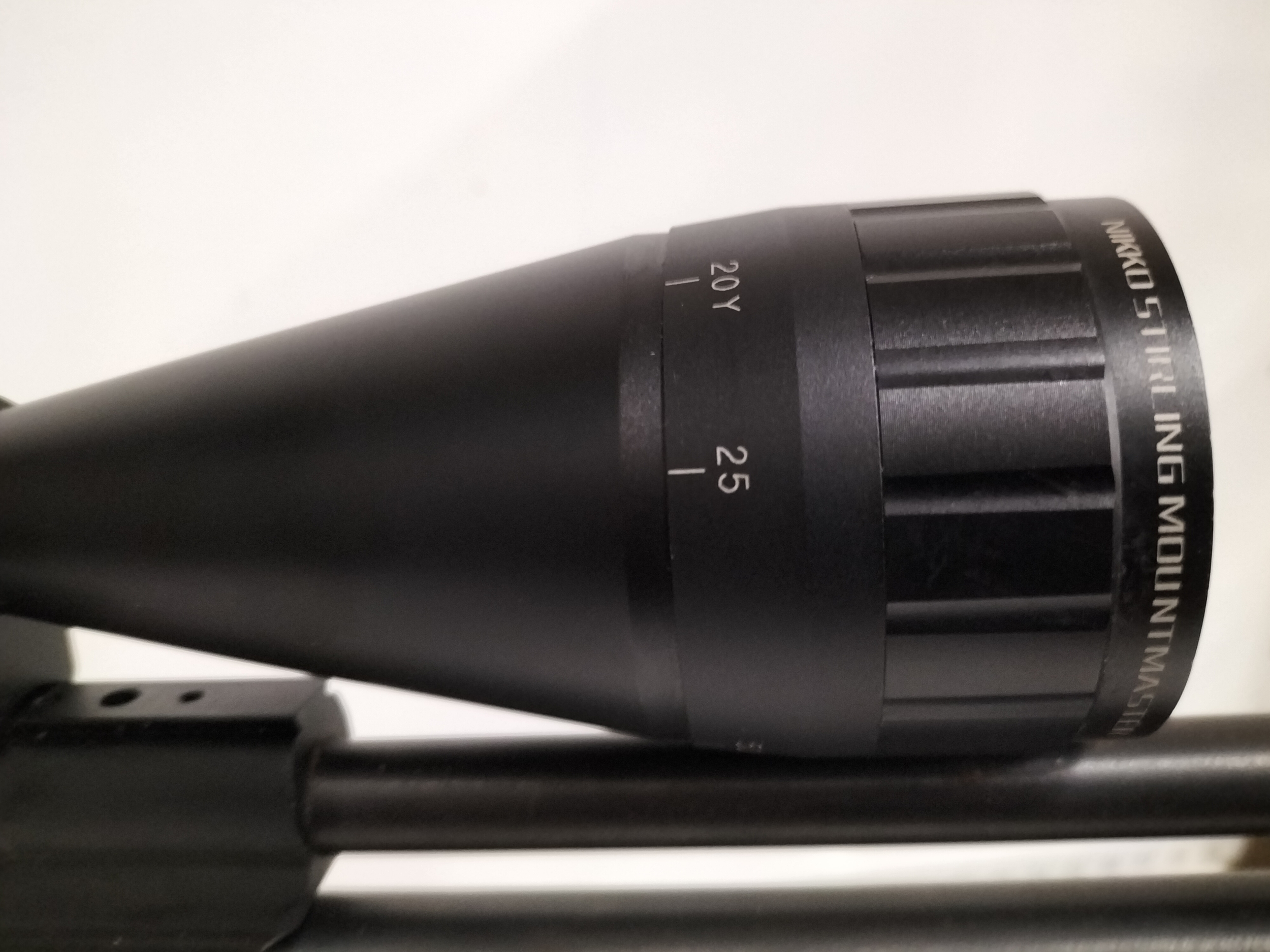 Very Good Quality Veeman 177 Gas Powered Air Rifle with Case and ...