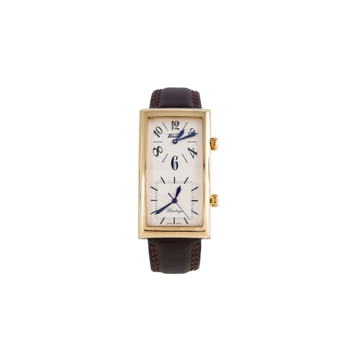 Tissot rectangular online watch