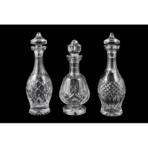 Waterford good liqueur decanter