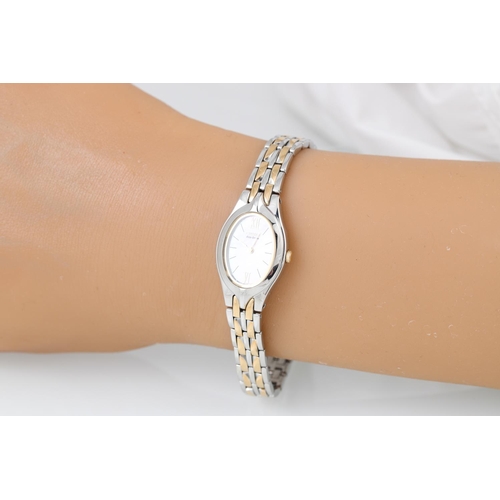 504 - FIVE LADY'S CITIZEN ECO DRIVE WATCHES