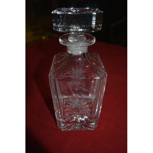 1 - William The 3rd Tercentenary 1690-1990 Decanter