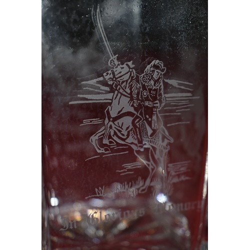 1 - William The 3rd Tercentenary 1690-1990 Decanter