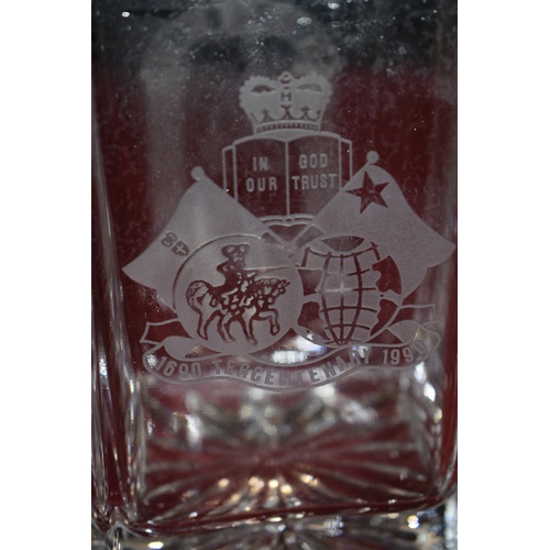 1 - William The 3rd Tercentenary 1690-1990 Decanter