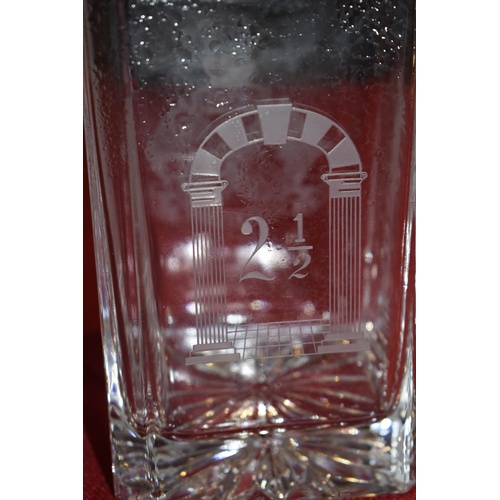 1 - William The 3rd Tercentenary 1690-1990 Decanter