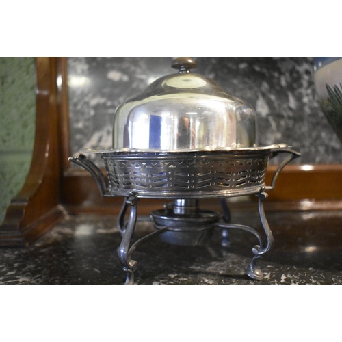 29 - Epns Fondue Pot