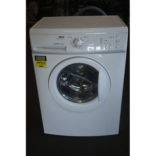 2 - ZANUSSI WASHING MACHINE