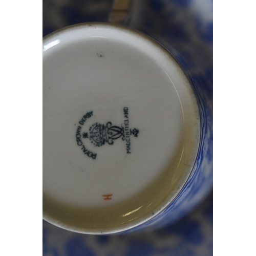 78 - Royal Crown Derby Part Service Dated 1883