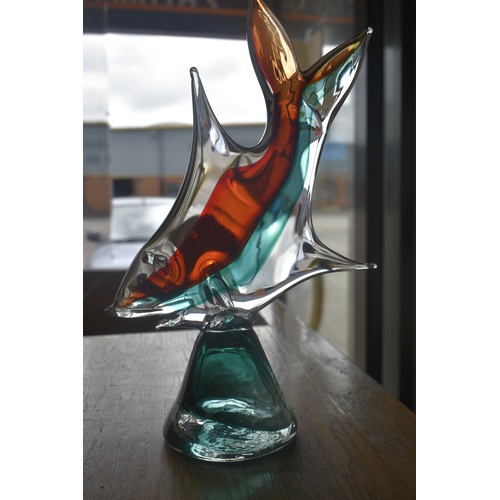 167 - MARUNO GLASS FISH