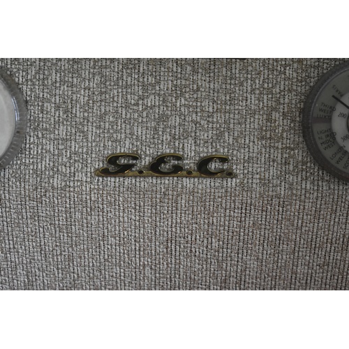 186 - G E C VALVE RADIO PWO