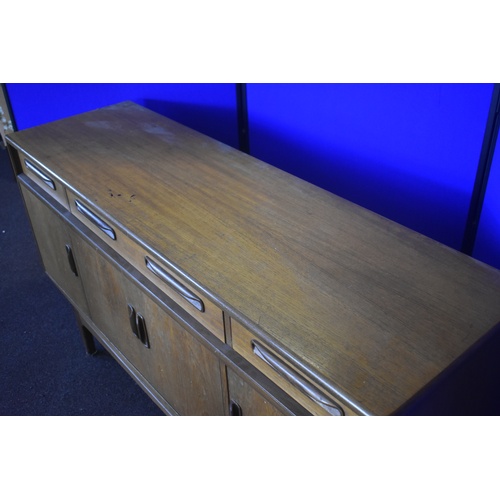 231 - RETRO SIDEBOARD