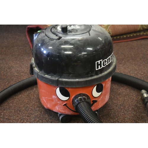 286 - HENRY HOOVER