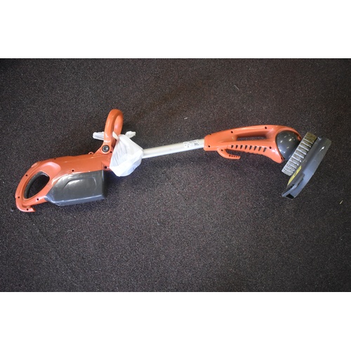 306 - FLYMO CORDLESS STRIMMER