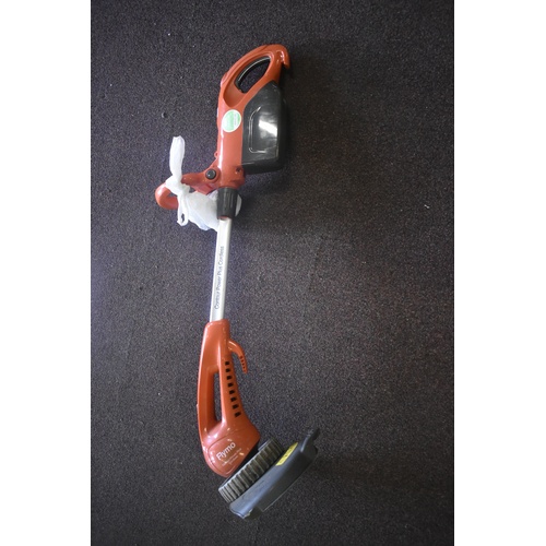 306 - FLYMO CORDLESS STRIMMER