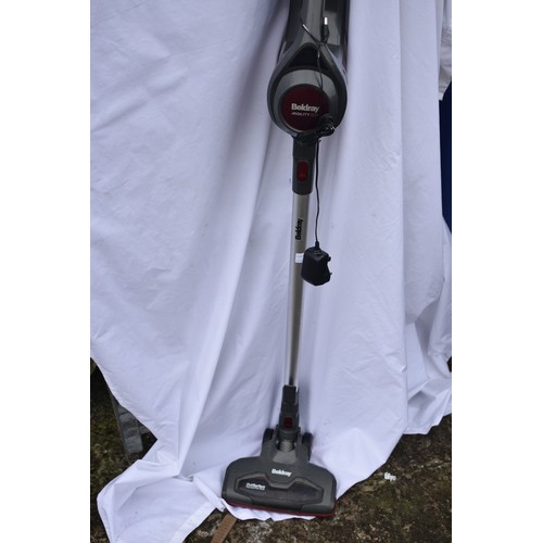 12 - BELDRAY CORDLESS VACUMM