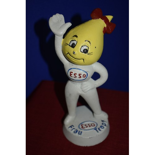 35 - CAST ESSO MONEY BOX