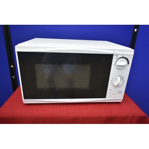 39 - MICROWAVE