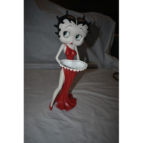 54 - LARGE BETTY BOOP FIGURE 14