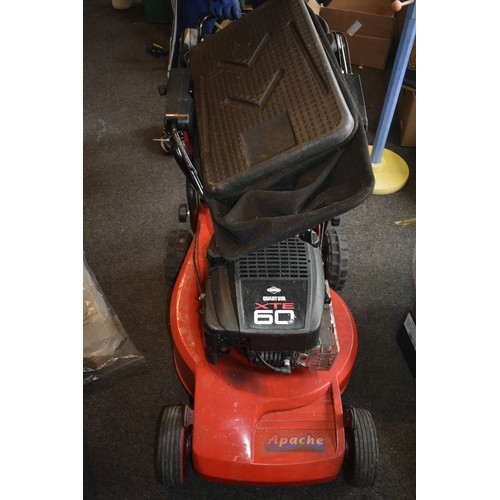 63 - POWER DRIVE LAWNMOWER