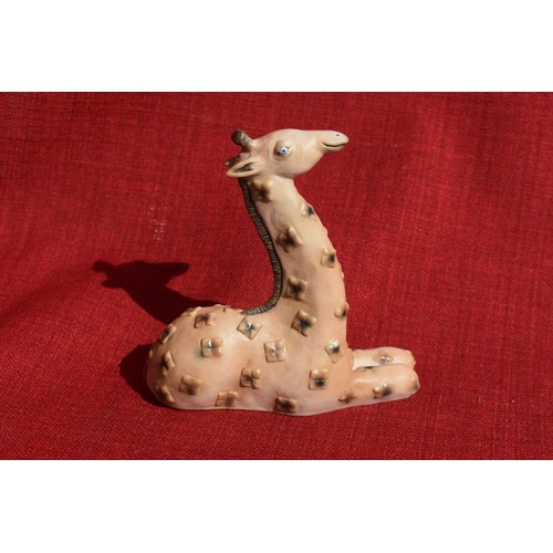 85 - RARE COALPORT GIRAFFE