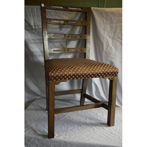 183 - GEORGIAN SIDE CHAIR