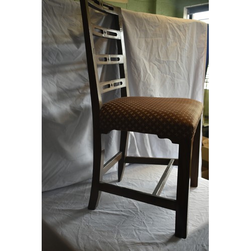 183 - GEORGIAN SIDE CHAIR