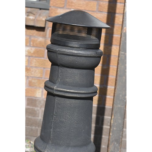 200 - NEW CHIMNEA